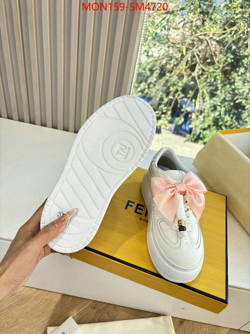 Women Shoes-Fendi ID: SM4720 $: 159USD