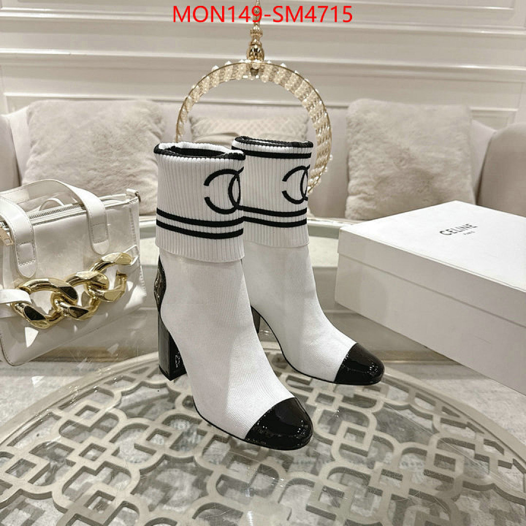 Women Shoes-Boots ID: SM4715 $: 149USD