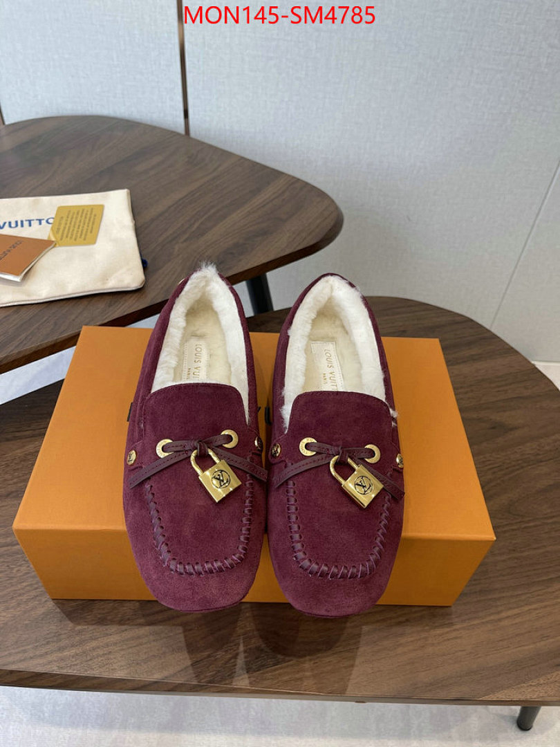 Women Shoes-LV ID: SM4785 $: 145USD