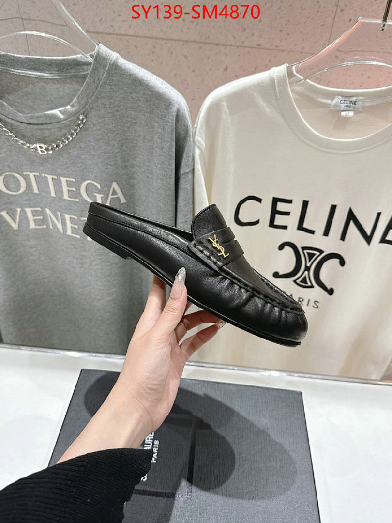 Women Shoes-YSL ID: SM4870 $: 139USD