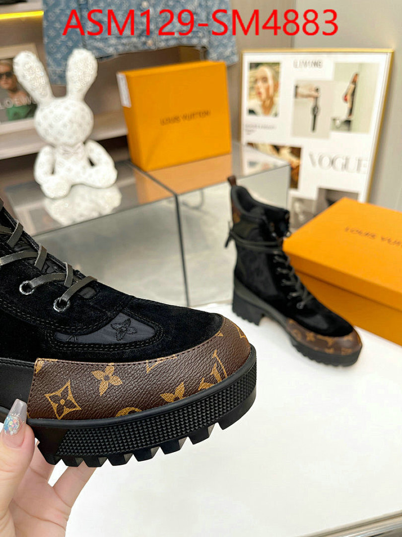 Women Shoes-LV ID: SM4883 $: 129USD