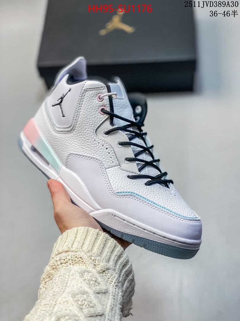 Women Shoes-Air Jordan ID: SU1176 $: 95USD