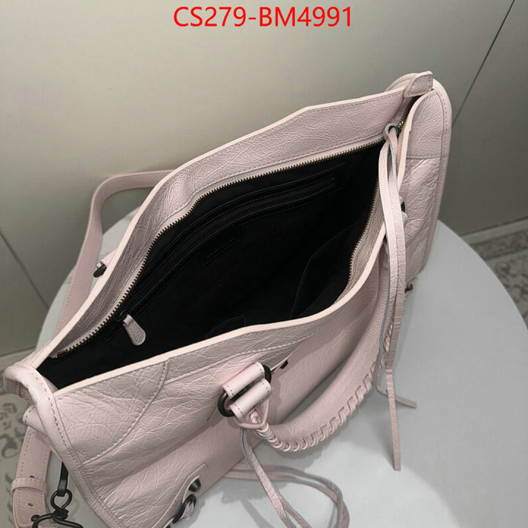 Balenciaga Bags(TOP)-Neo Classic- ID: BM4991 $: 279USD,