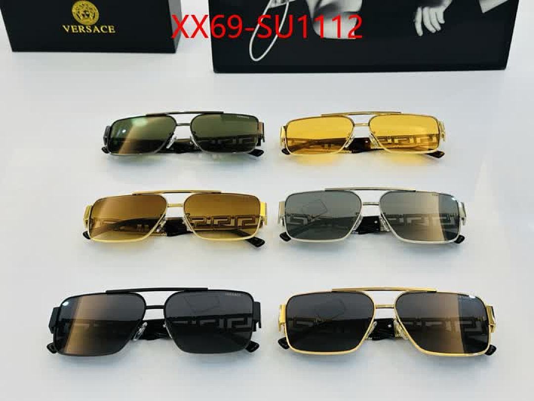 Glasses-Versace ID: SU1112 $: 69USD