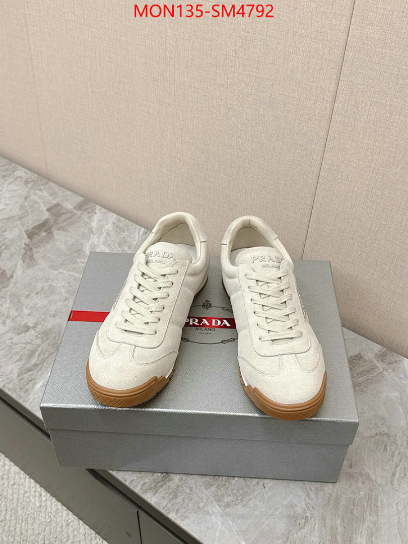 Women Shoes-Prada ID: SM4792 $: 135USD