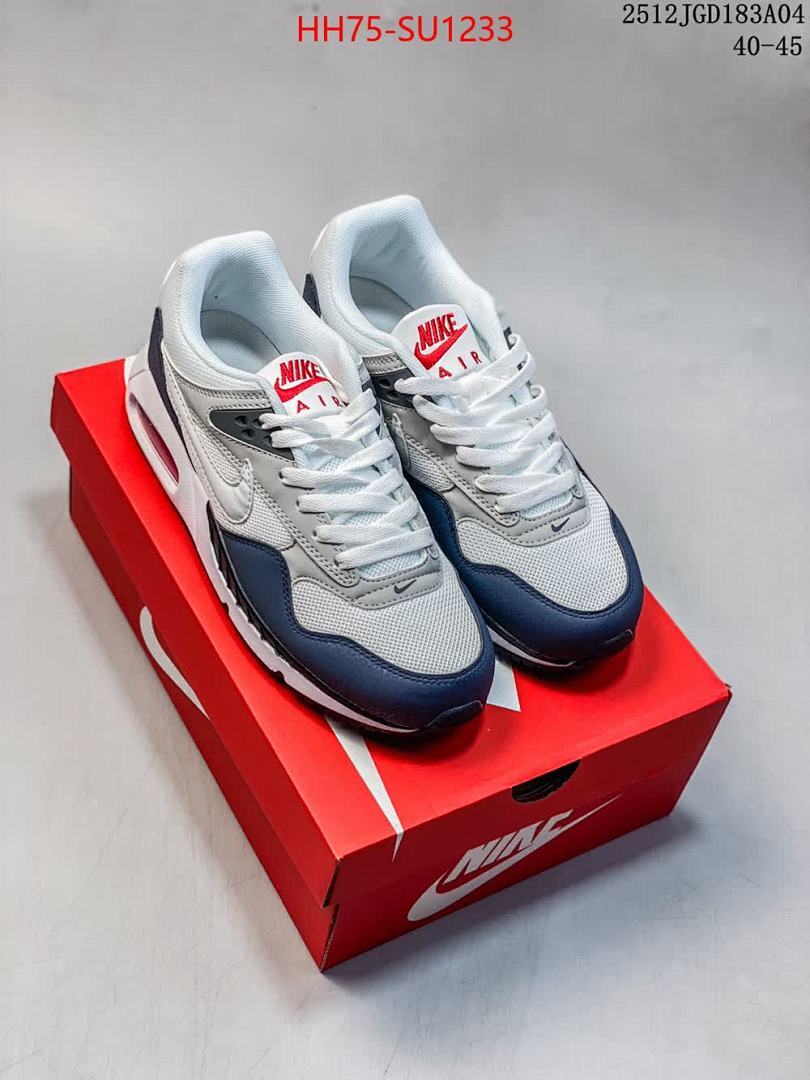 Men Shoes-Nike ID: SU1233 $: 75USD