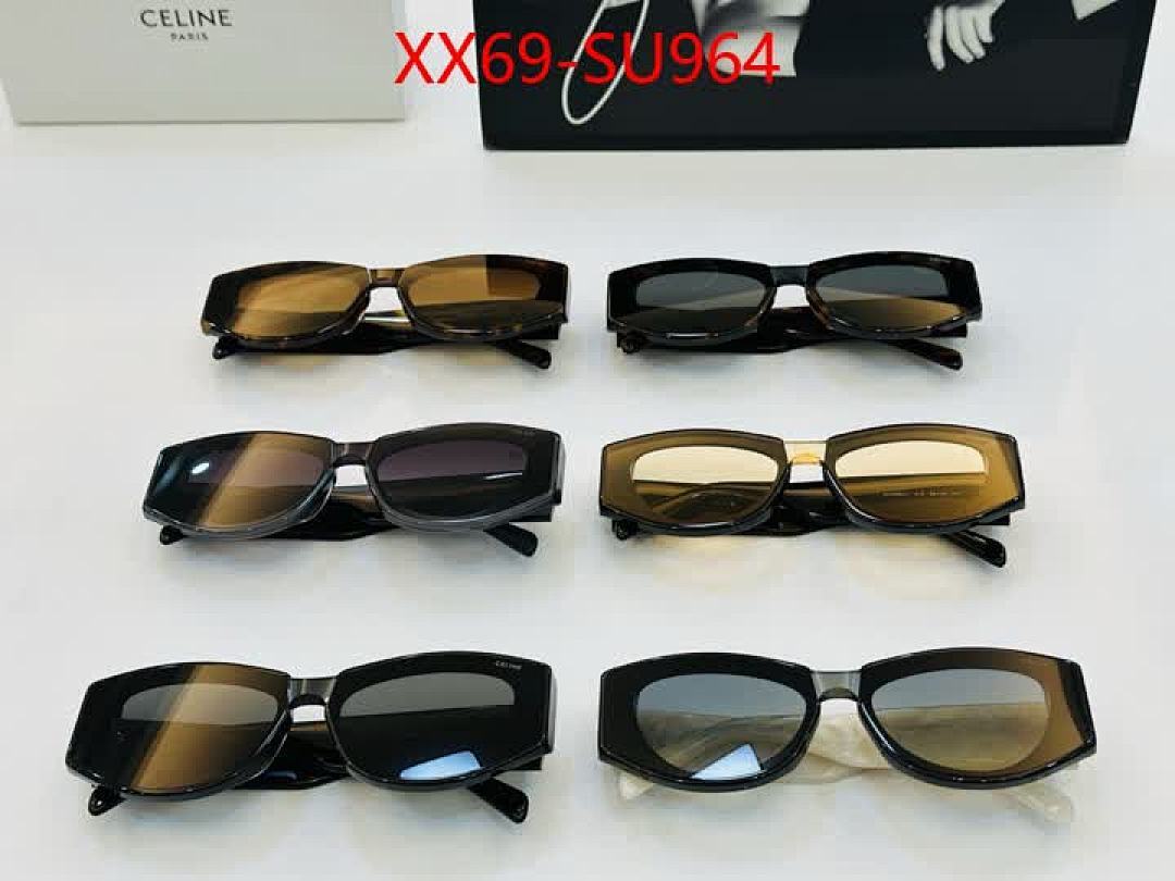 Glasses-CELINE ID: SU964 $: 69USD