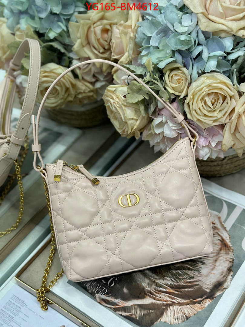 Dior Bags(TOP)-Caro- ID: BM4612 $: 165USD,