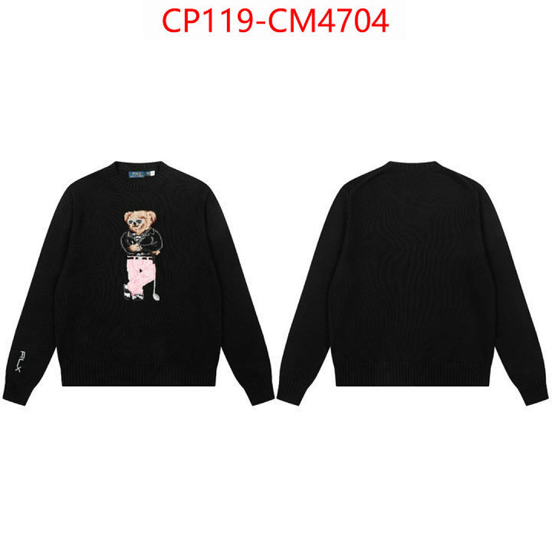 Clothing-Ralph Lauren ID: CM4704 $: 119USD