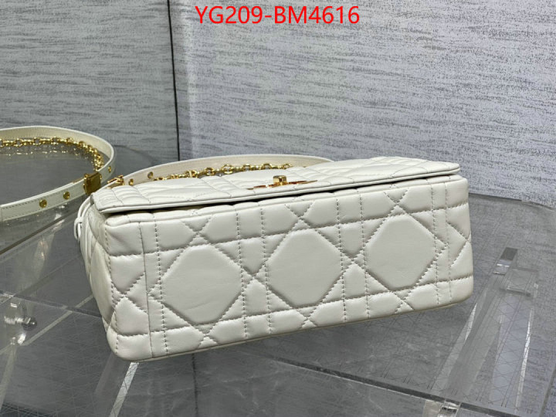 Dior Bags(TOP)-Crossbody- ID: BM4616 $: 209USD,