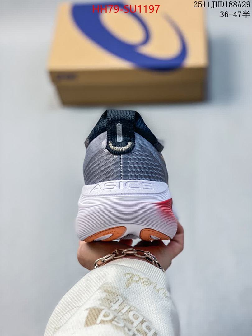 Men Shoes-Asics ID: SU1197 $: 79USD