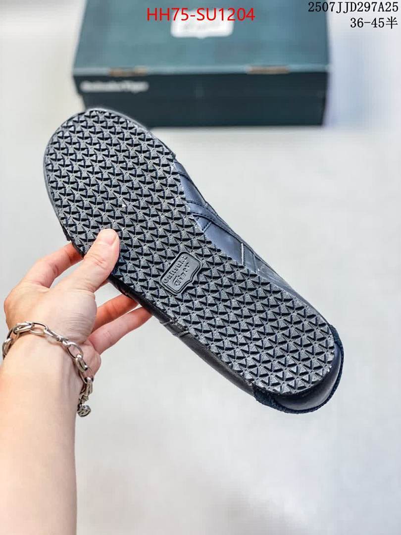 Men Shoes-Asics ID: SU1204 $: 75USD