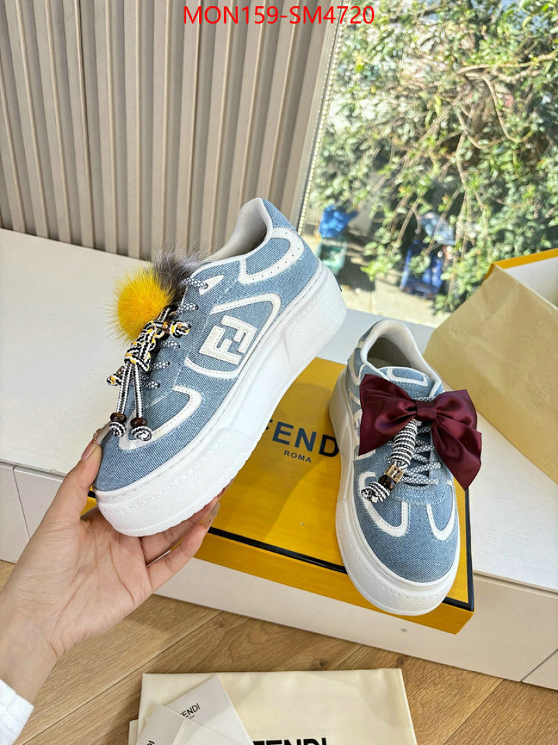 Women Shoes-Fendi ID: SM4720 $: 159USD