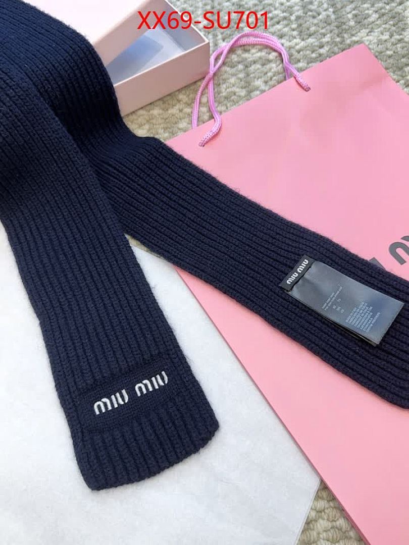 Scarf-Miu Miu ID: SU701 $: 69USD