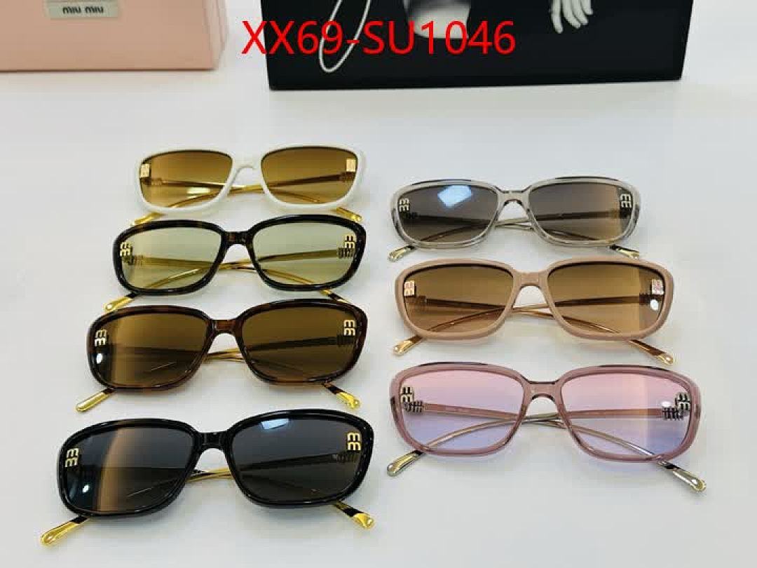 Glasses-Miu Miu ID: SU1046 $: 69USD