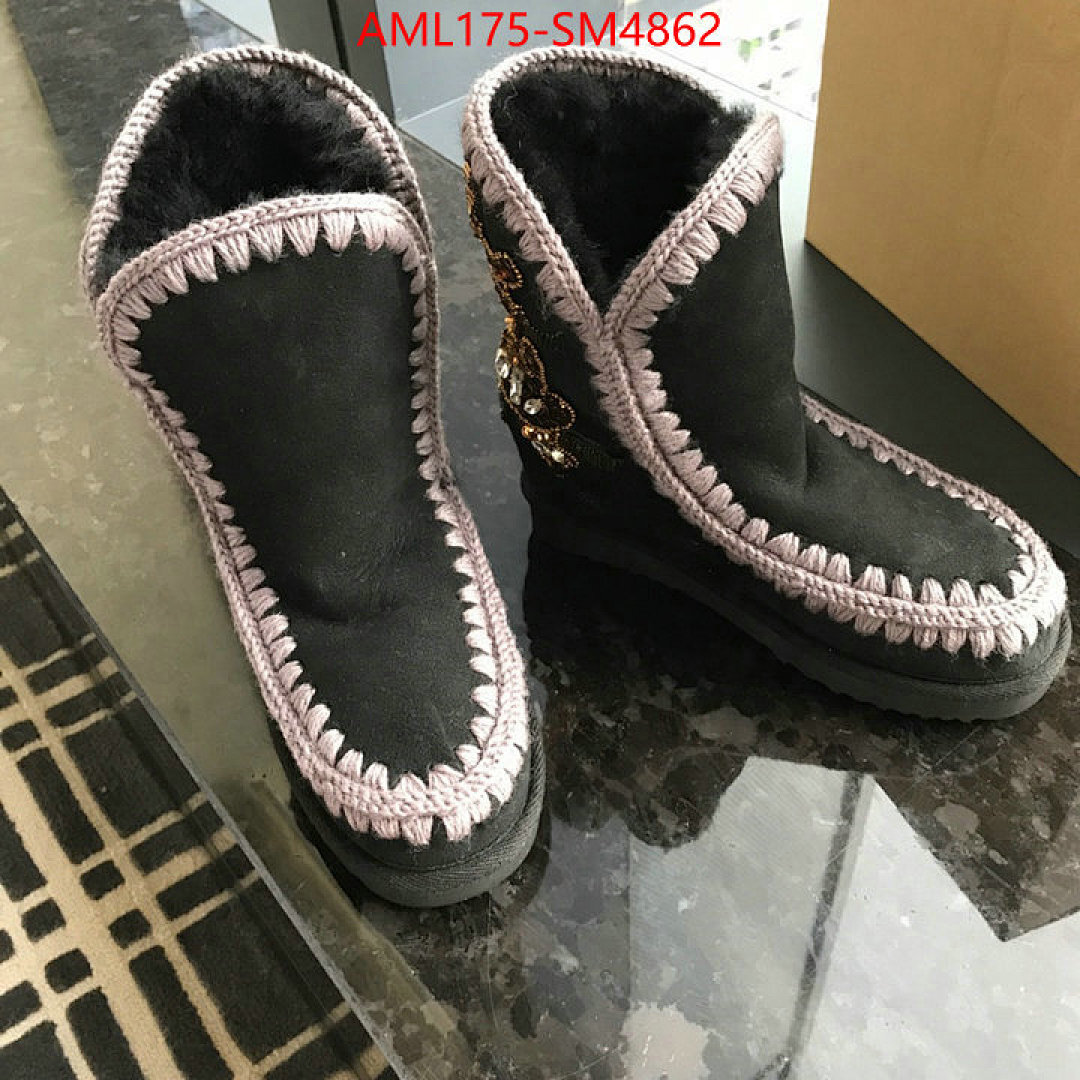 Women Shoes-Boots ID: SM4862 $: 175USD