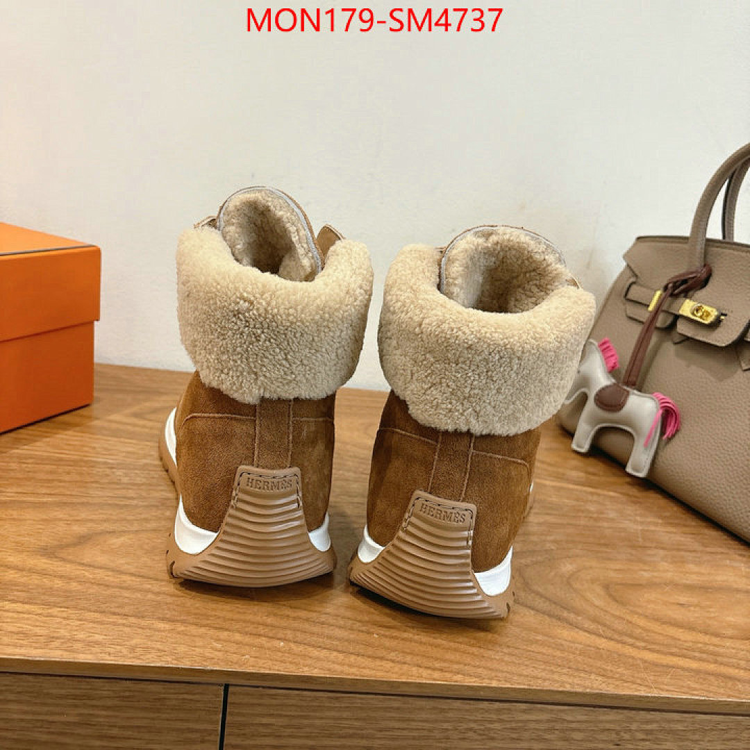 Men Shoes-Hermes ID: SM4737 $: 179USD