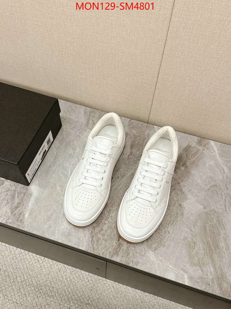 Women Shoes-YSL ID: SM4801 $: 129USD