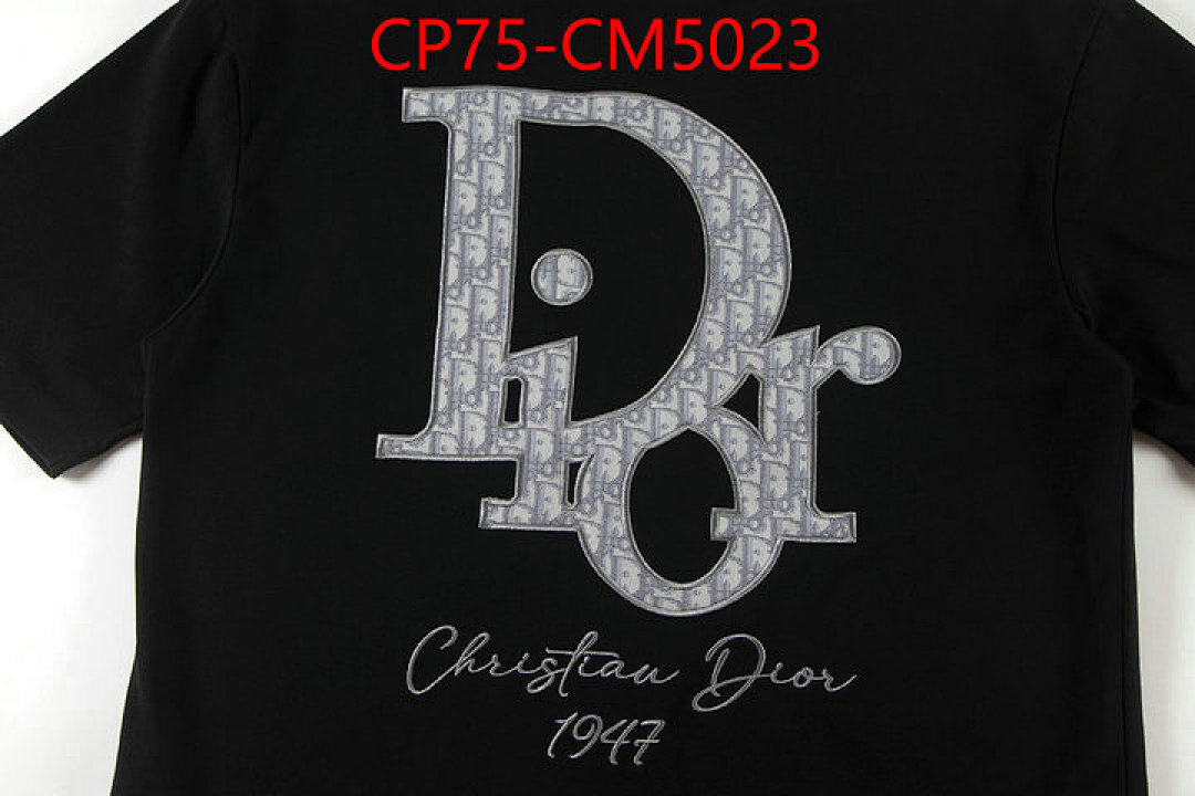 Clothing-Dior ID: CM5023 $: 75USD