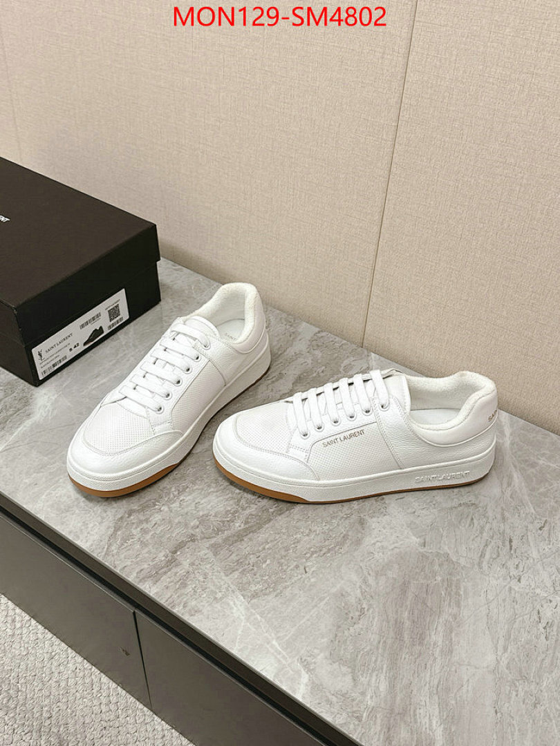 Women Shoes-YSL ID: SM4802 $: 129USD