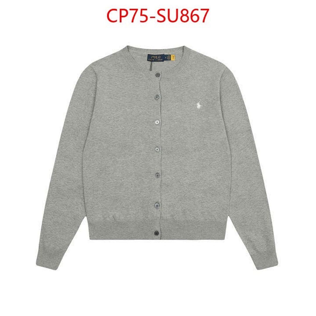 Clothing-Ralph Lauren ID: SU867 $: 75USD