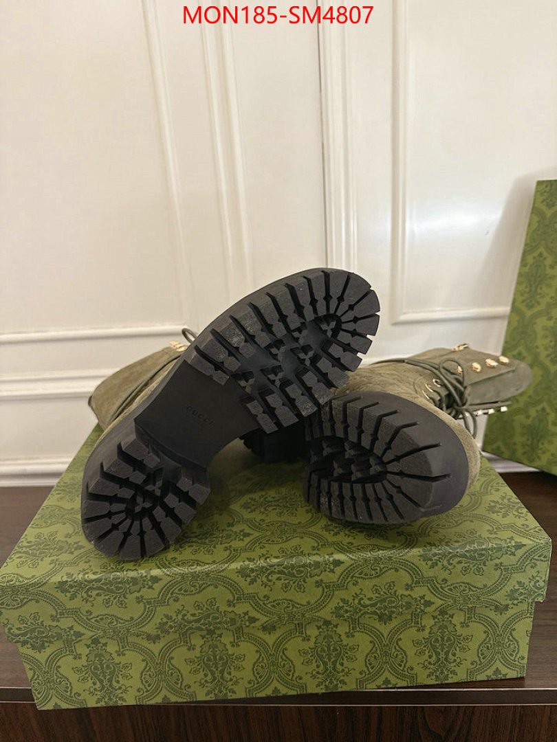 Women Shoes-Boots ID: SM4807 $: 185USD