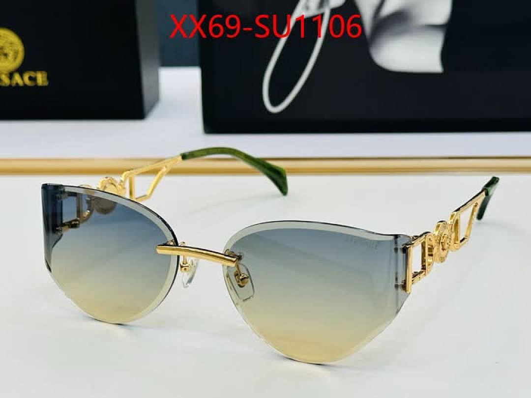 Glasses-Versace ID: SU1106 $: 69USD