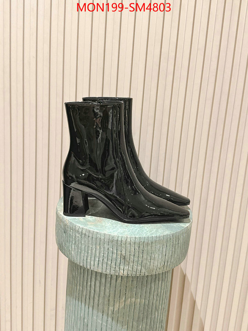 Women Shoes-Boots ID: SM4803 $: 199USD