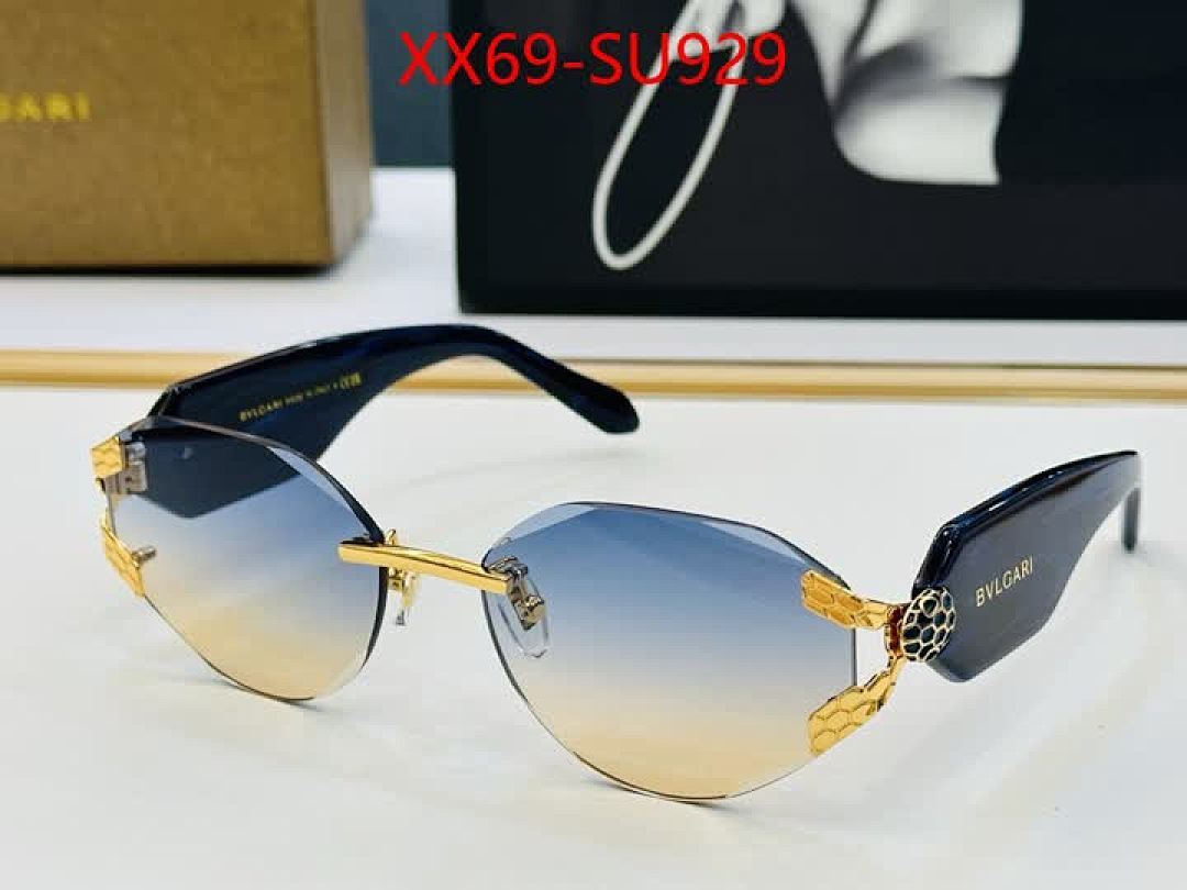 Glasses-Bvlgari ID: SU929 $: 69USD
