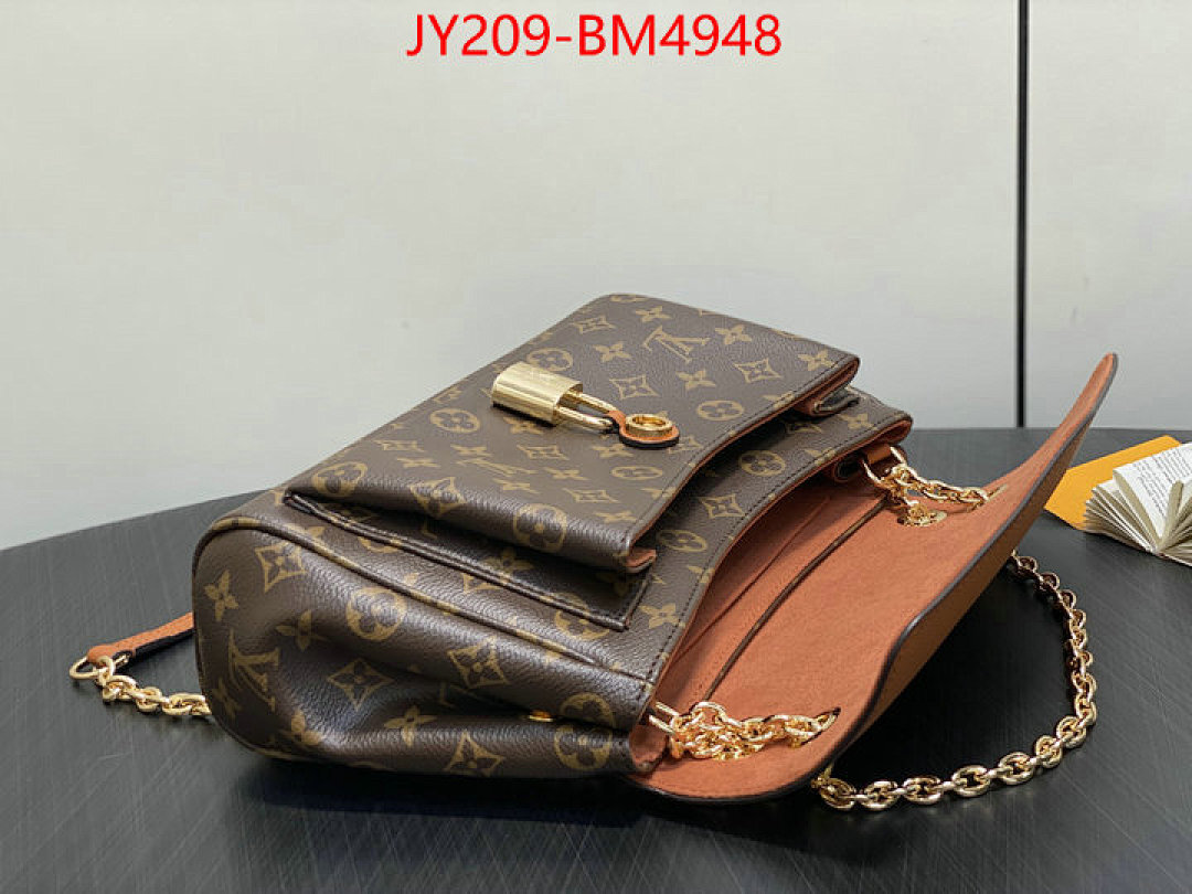LV Bags(TOP)-Pochette MTis- ID: BM4948 $: 209USD,