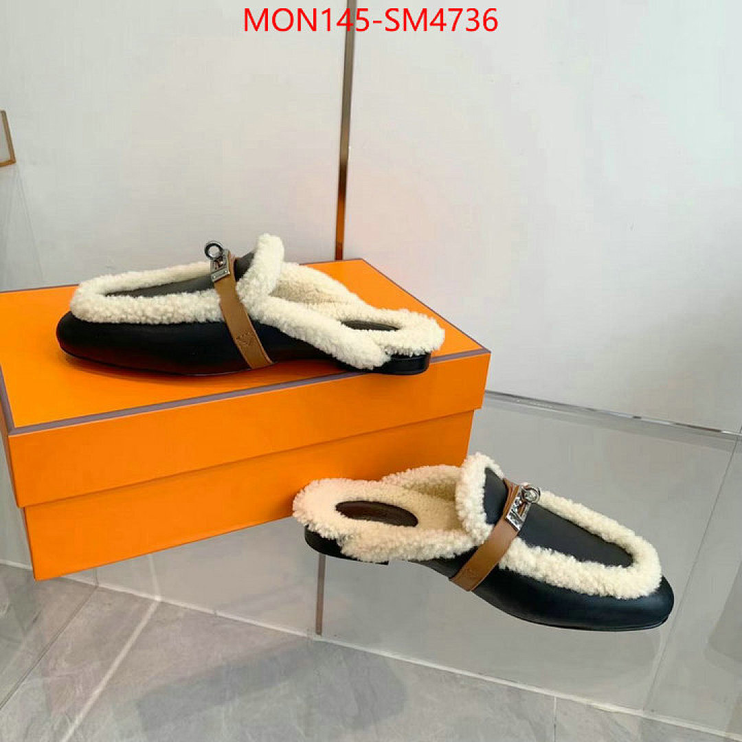 Women Shoes-Hermes ID: SM4736 $: 145USD