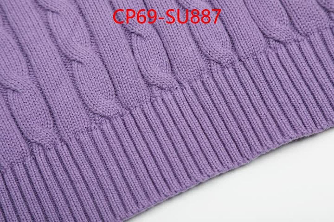 Clothing-Ralph Lauren ID: SU887 $: 69USD