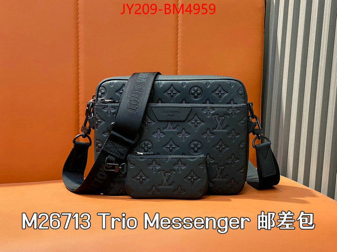 LV Bags(TOP)-New Wave Multi-Pochette- ID: BM4959 $: 209USD,