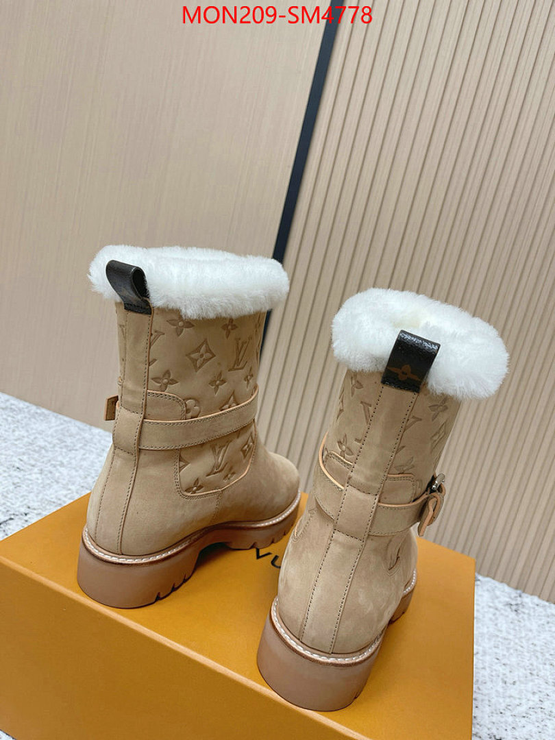 Women Shoes-Boots ID: SM4778 $: 209USD