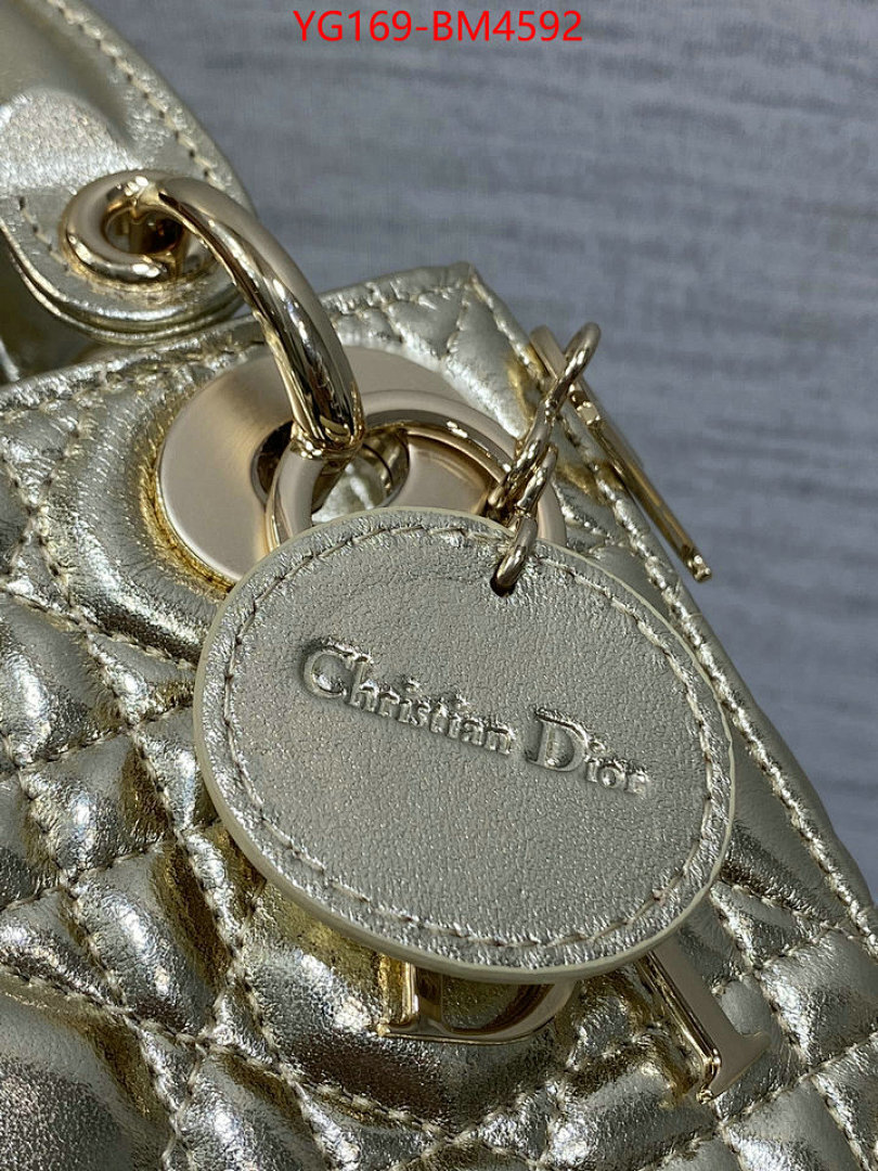 Dior Bags(TOP)-Lady- ID: BM4592 $: 169USD,