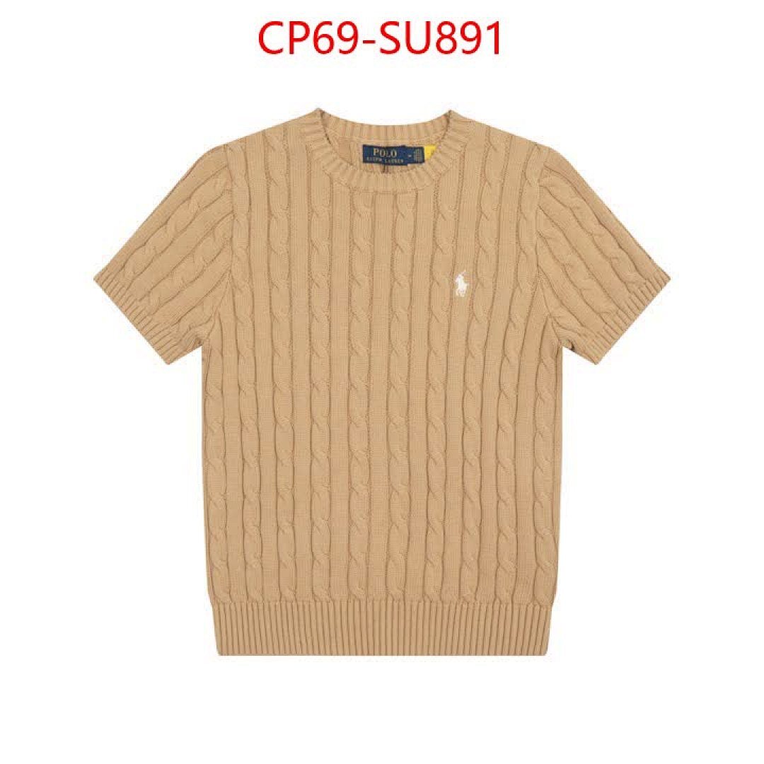 Clothing-Ralph Lauren ID: SU891 $: 69USD