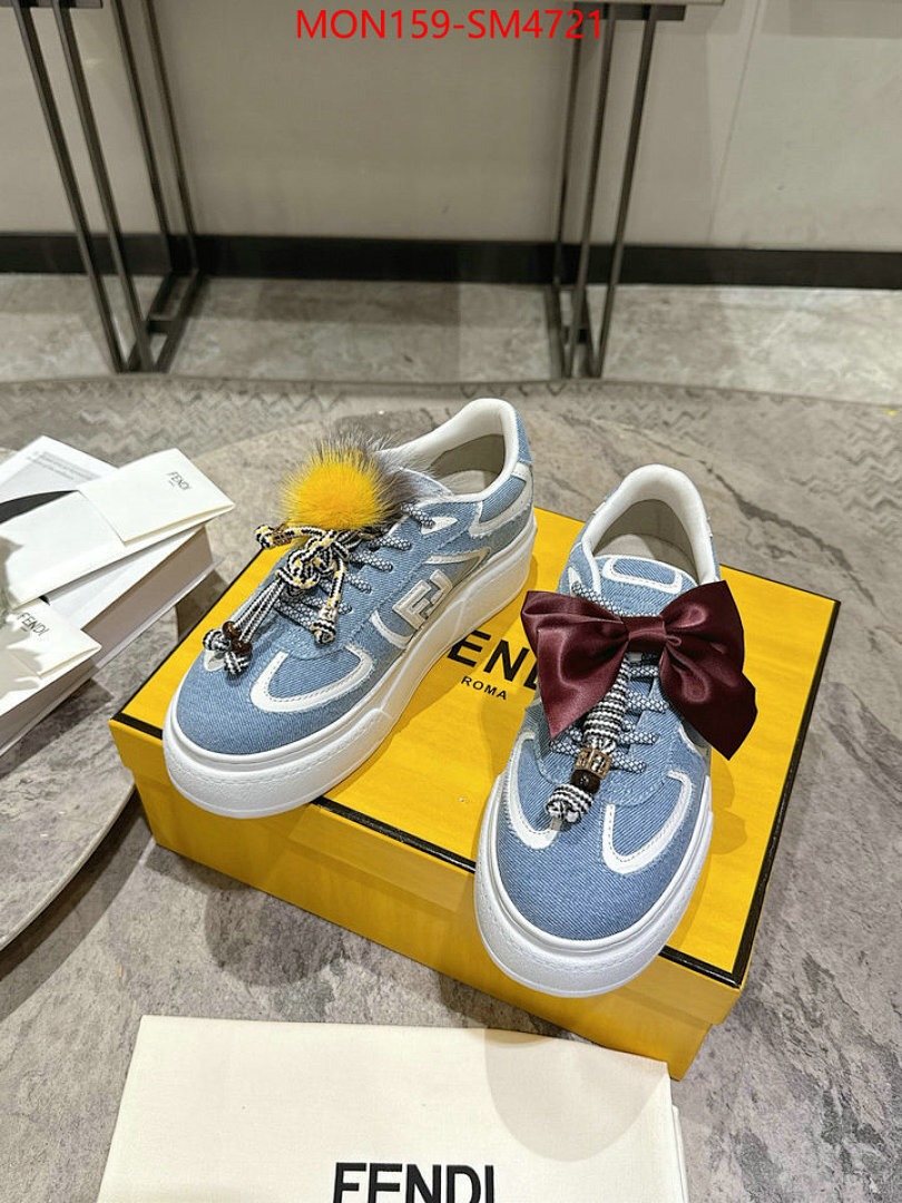 Women Shoes-Fendi ID: SM4721 $: 159USD