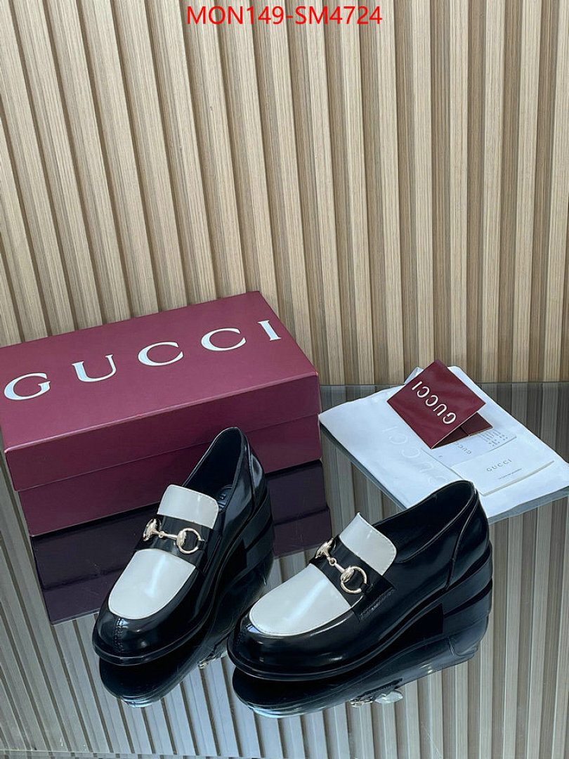 Women Shoes-Gucci ID: SM4724 $: 149USD
