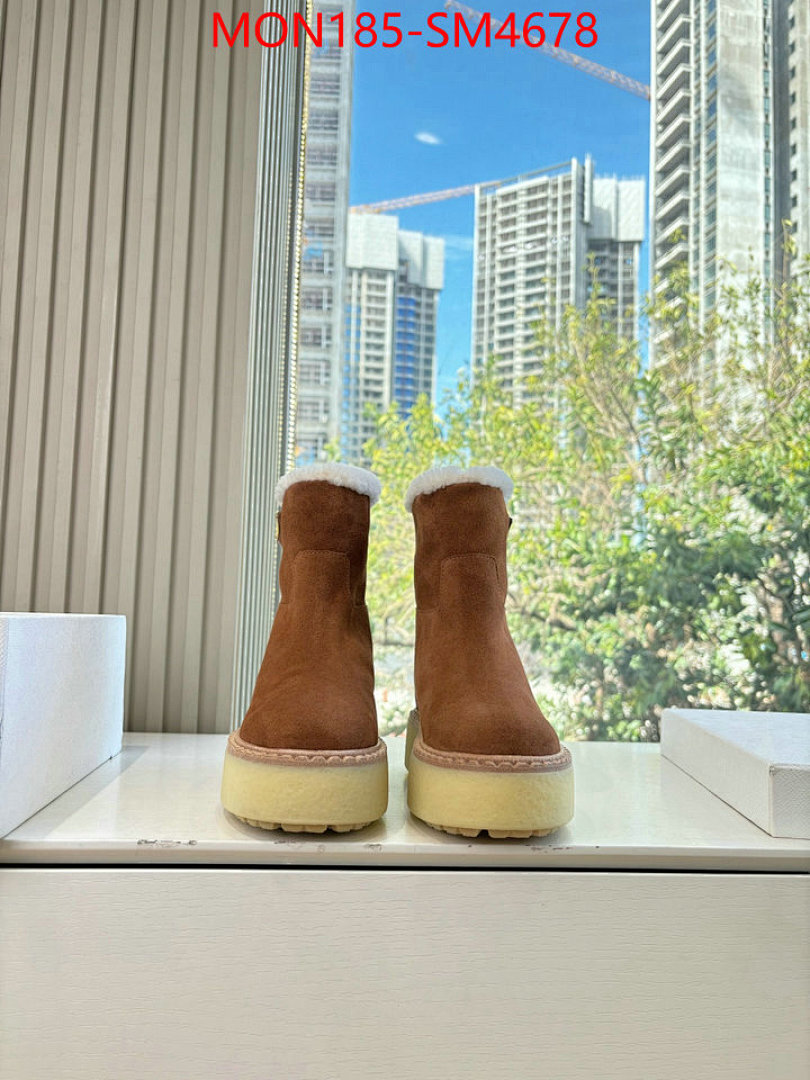 Women Shoes-Prada ID: SM4678 $: 185USD