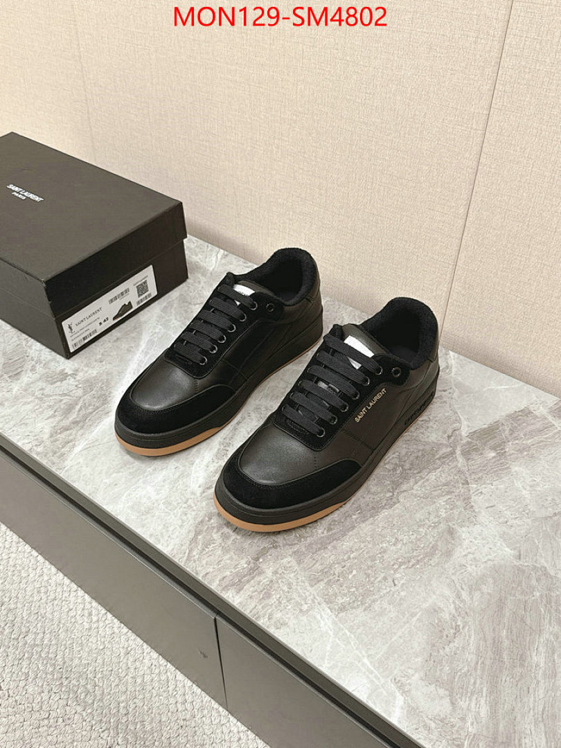 Women Shoes-YSL ID: SM4802 $: 129USD