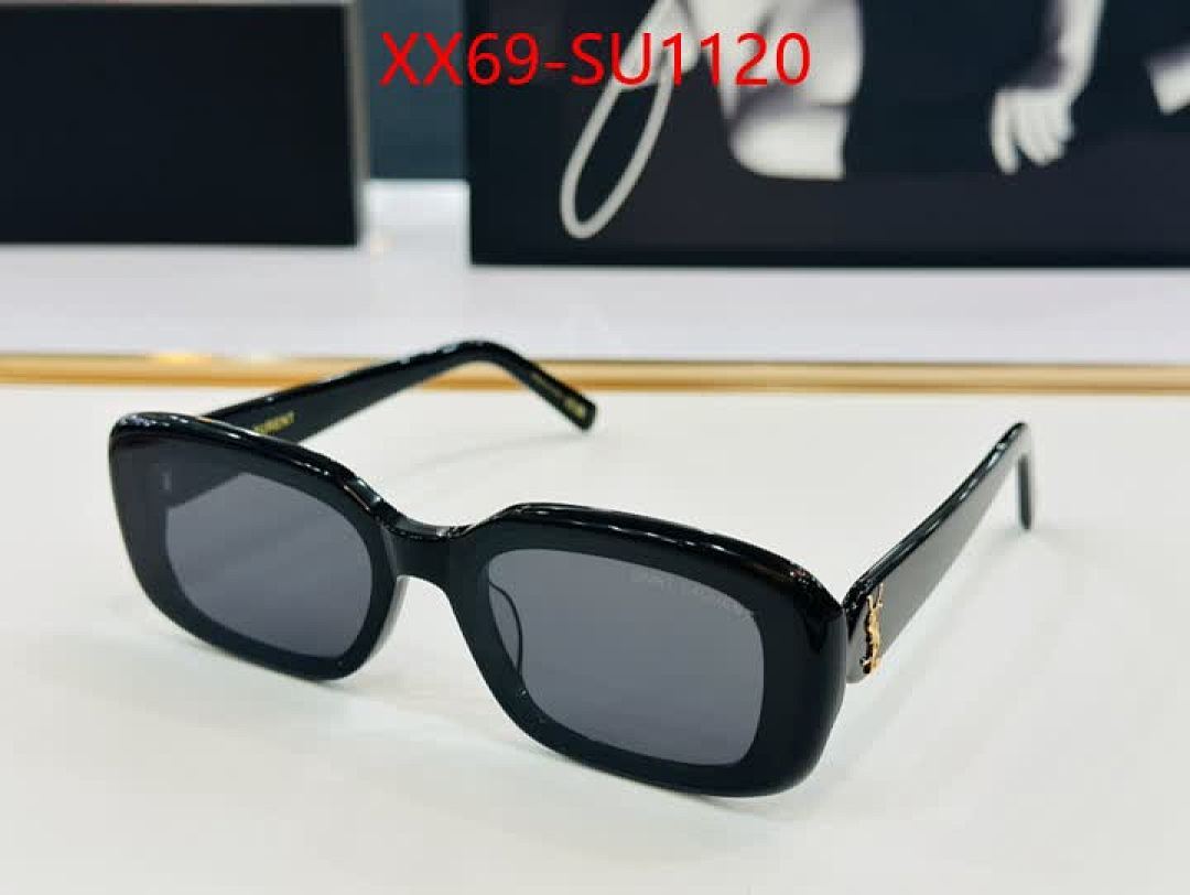 Glasses-YSL ID: SU1120 $: 69USD