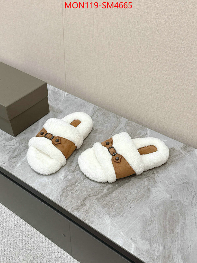 Women Shoes-Balenciaga ID: SM4665 $: 119USD