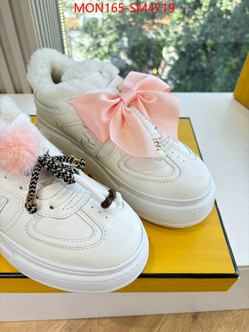 Women Shoes-Fendi ID: SM4719 $: 165USD