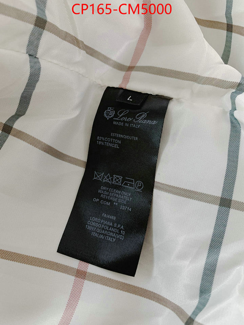 Clothing-Loro Piana ID: CM5000 $: 165USD