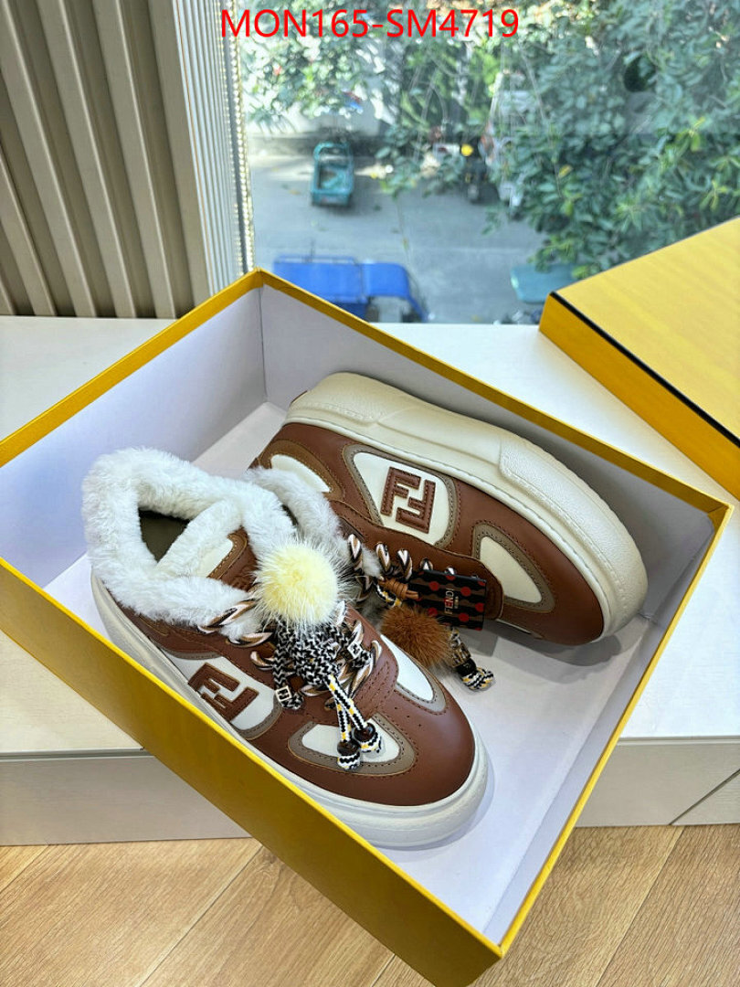 Women Shoes-Fendi ID: SM4719 $: 165USD