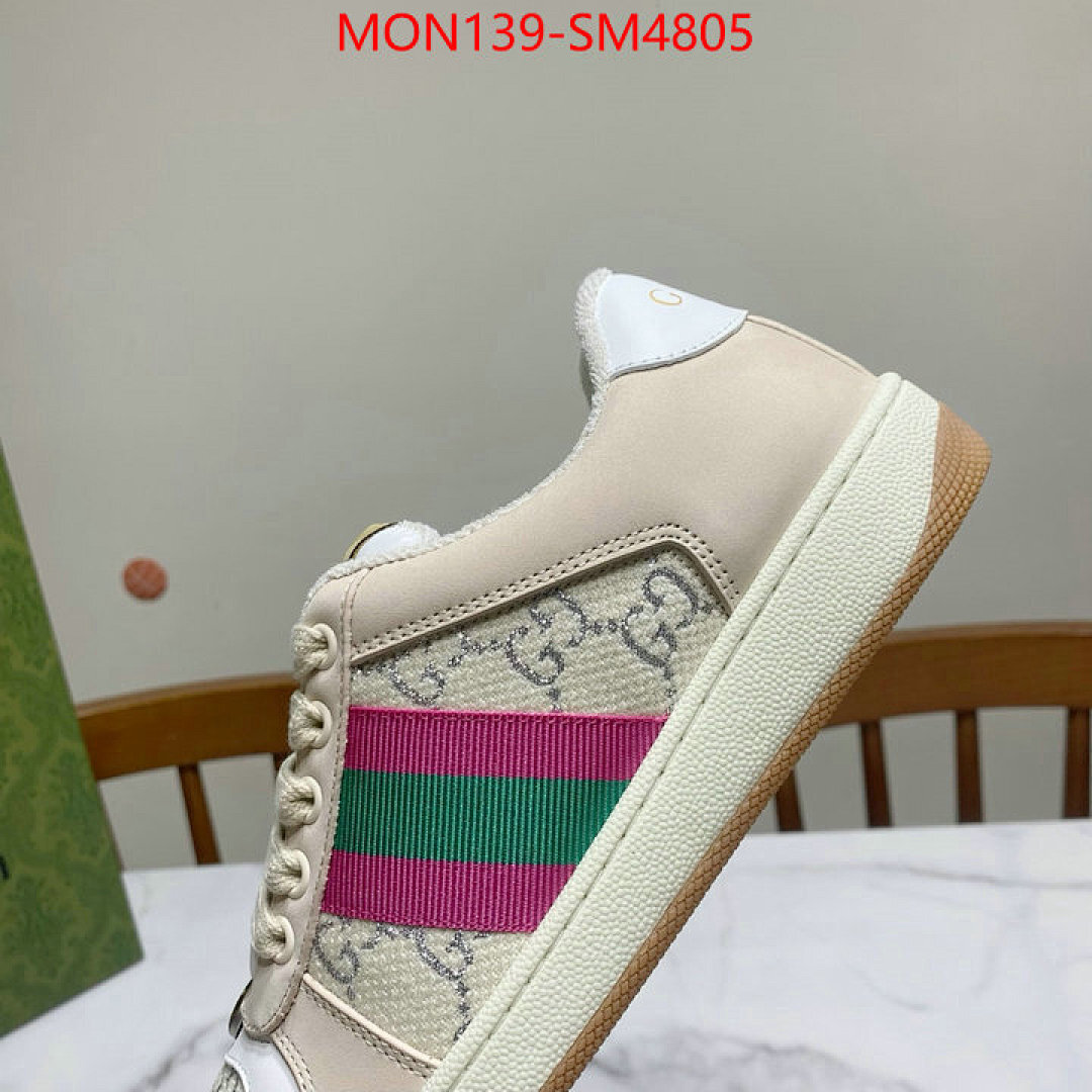 Women Shoes-Gucci ID: SM4805 $: 139USD
