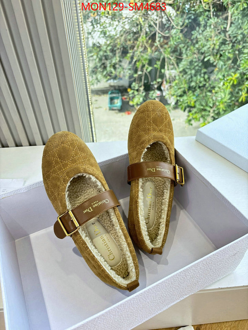 Women Shoes-Dior ID: SM4683 $: 129USD