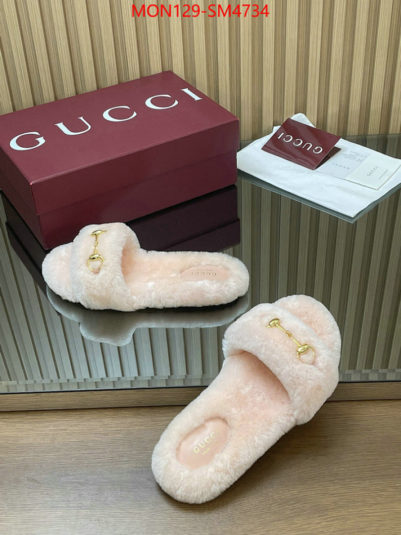 Women Shoes-Gucci ID: SM4734 $: 129USD