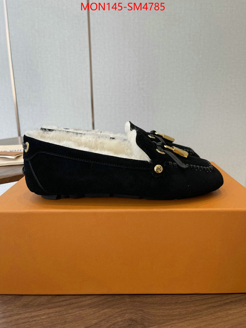 Women Shoes-LV ID: SM4785 $: 145USD