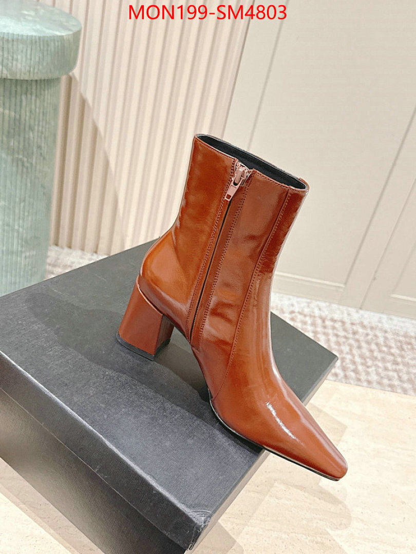 Women Shoes-Boots ID: SM4803 $: 199USD